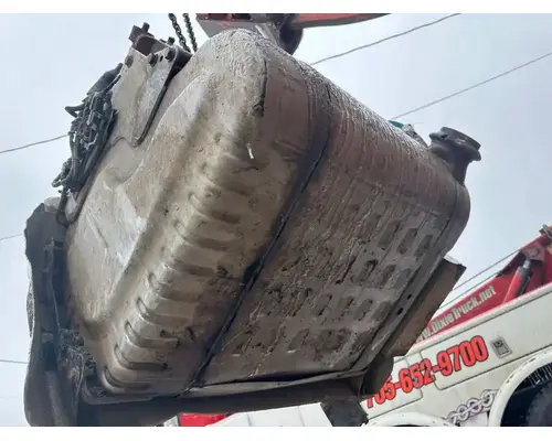 Western Star 4900SA DPF (Diesel Particulate Filter)