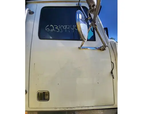Western Star 4900SA Door Assembly, Front
