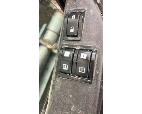 Western Star 4900SA Door Assembly, Front