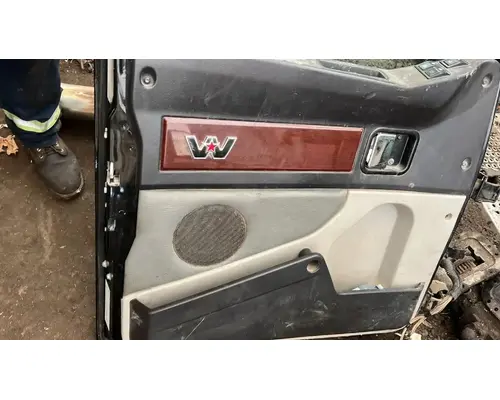 Western Star 4900SA Door Assembly, Front