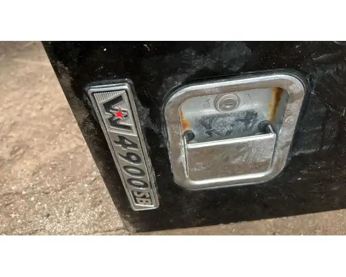 Western Star 4900SA Door Assembly, Front