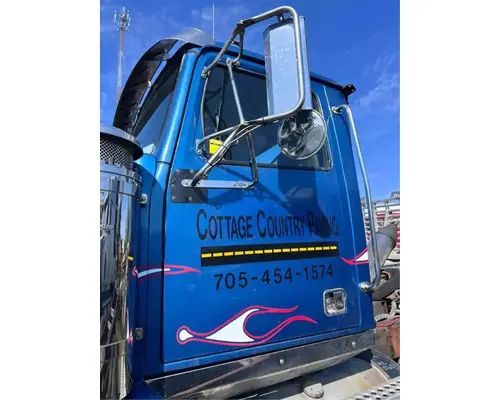 Western Star 4900SA Door Assembly, Front