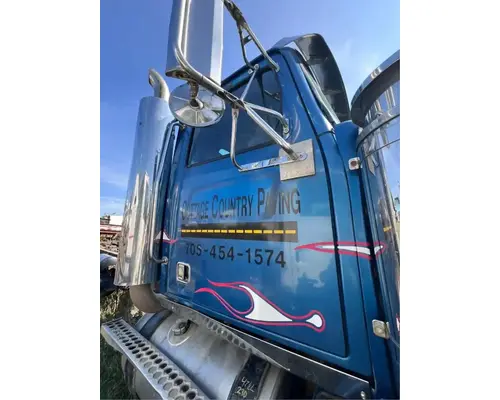 Western Star 4900SA Door Assembly, Front