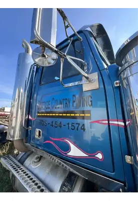 Western Star 4900SA Door Assembly, Front