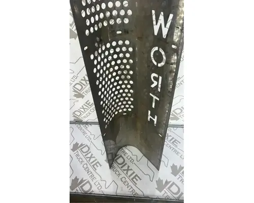 Western Star 4900SA Exhaust Pipe