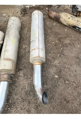 Western Star 4900SA Exhaust Pipe