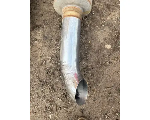 Western Star 4900SA Exhaust Pipe