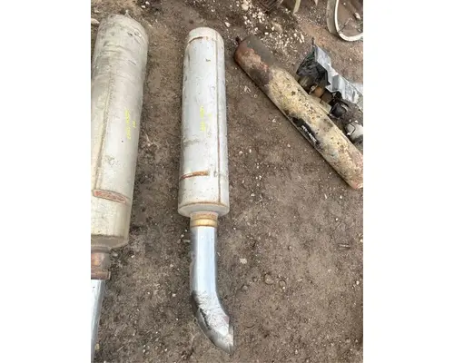 Western Star 4900SA Exhaust Pipe