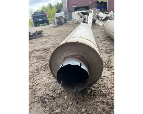 Western Star 4900SA Exhaust Pipe