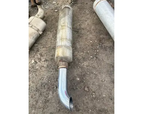 Western Star 4900SA Exhaust Pipe