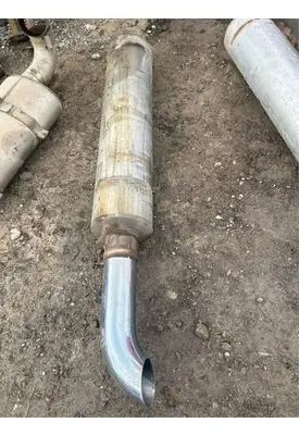 Western Star 4900SA Exhaust Pipe