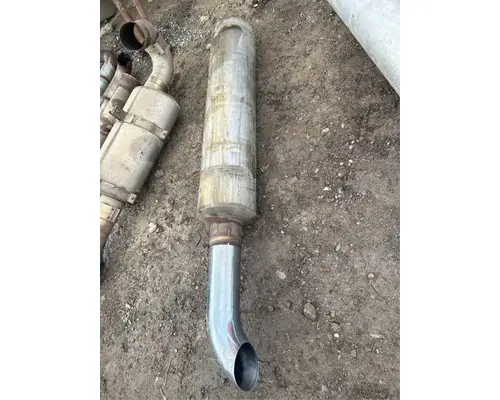 Western Star 4900SA Exhaust Pipe
