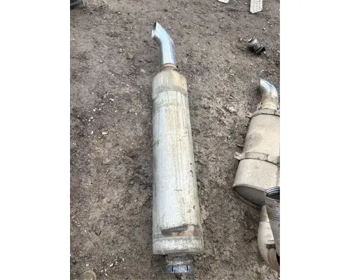 Western Star 4900SA Exhaust Pipe