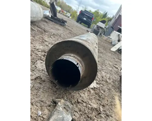 Western Star 4900SA Exhaust Pipe