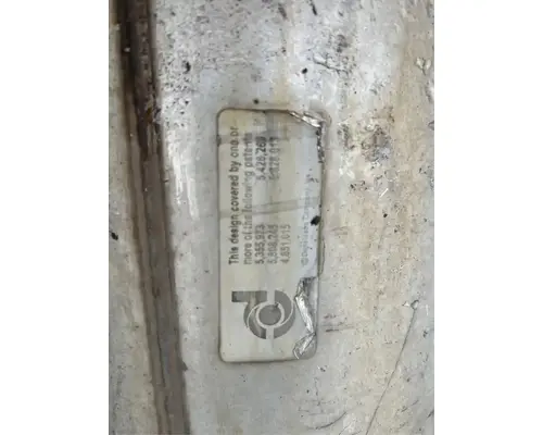 Western Star 4900SA Exhaust Pipe