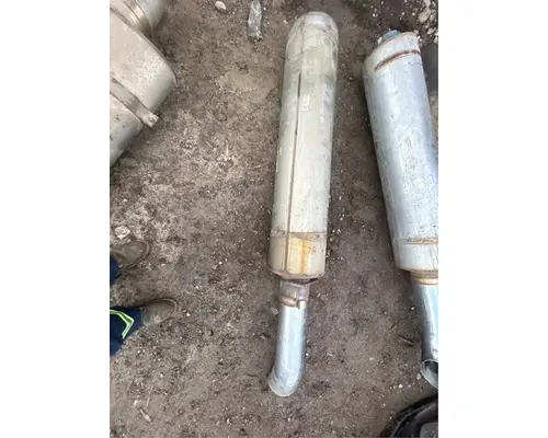 Western Star 4900SA Exhaust Pipe