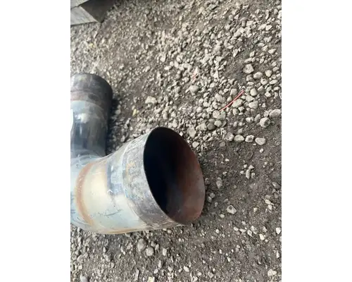Western Star 4900SA Exhaust Pipe