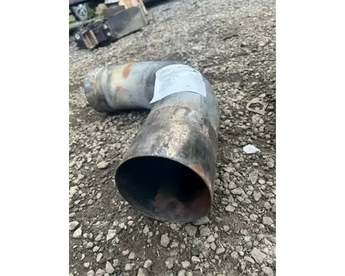 Western Star 4900SA Exhaust Pipe