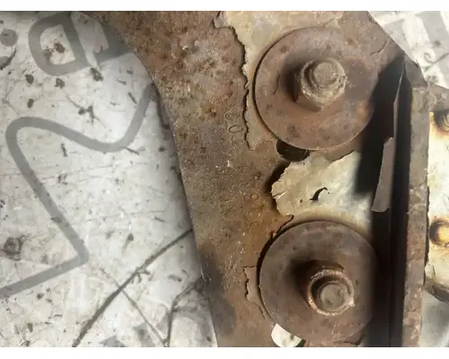 Western Star 4900SA Exhaust Pipe