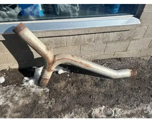 Western Star 4900SA Exhaust Pipe