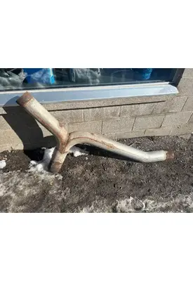 Western Star 4900SA Exhaust Pipe