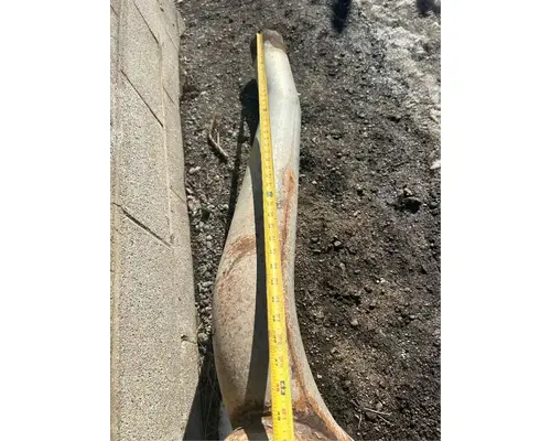 Western Star 4900SA Exhaust Pipe