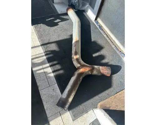 Western Star 4900SA Exhaust Pipe