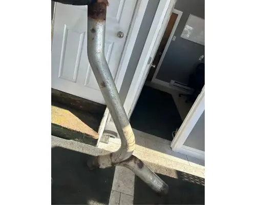 Western Star 4900SA Exhaust Pipe