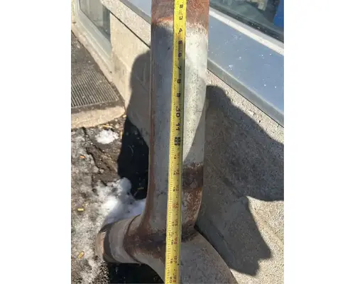 Western Star 4900SA Exhaust Pipe