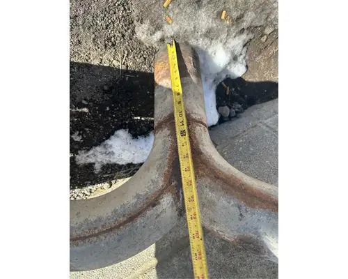 Western Star 4900SA Exhaust Pipe