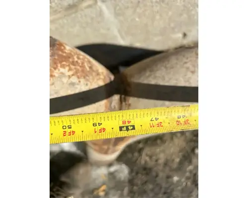 Western Star 4900SA Exhaust Pipe