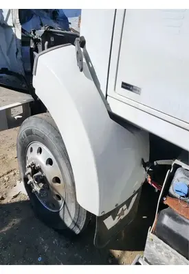 Western Star 4900SA Fender Extension