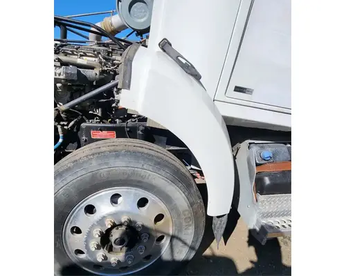 Western Star 4900SA Fender Extension