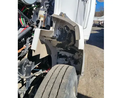 Western Star 4900SA Fender Extension