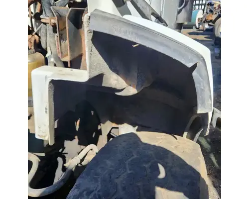 Western Star 4900SA Fender Extension