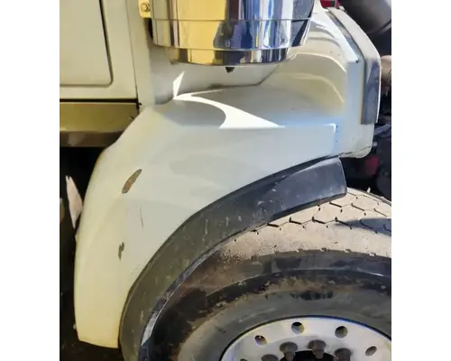 Western Star 4900SA Fender Extension