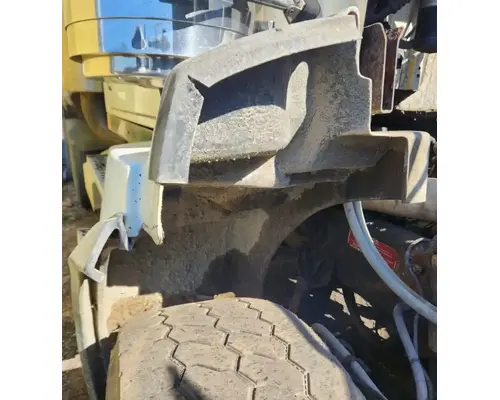 Western Star 4900SA Fender Extension