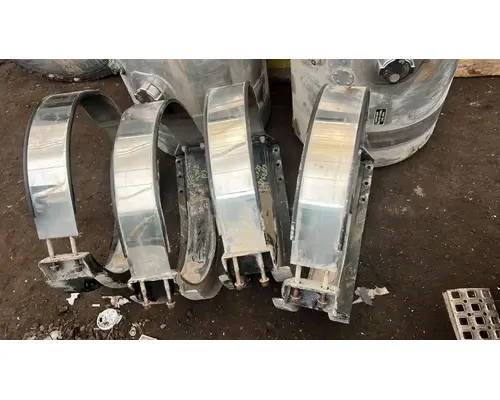 Western Star 4900SA Fuel Tank StrapHanger