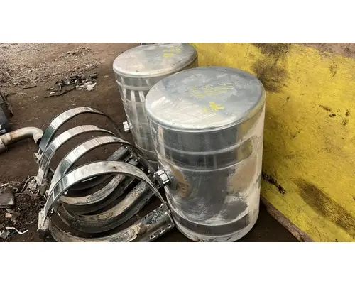Western Star 4900SA Fuel Tank StrapHanger