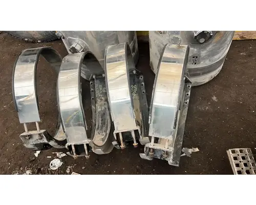 Western Star 4900SA Fuel Tank StrapHanger