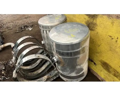 Western Star 4900SA Fuel Tank StrapHanger