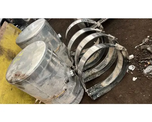 Western Star 4900SA Fuel Tank StrapHanger