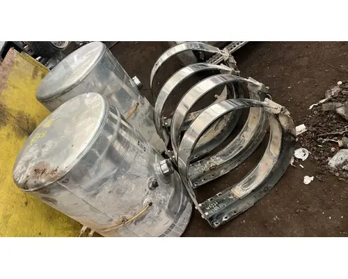 Western Star 4900SA Fuel Tank StrapHanger