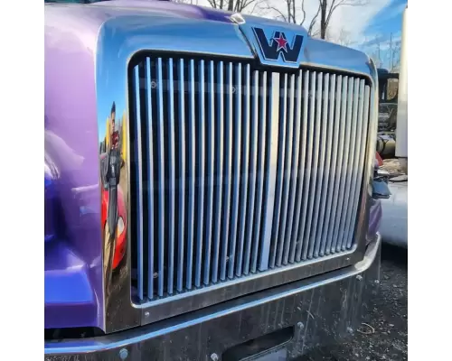 Western Star 4900SA Grille