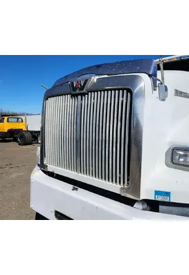Western Star 4900SA Grille