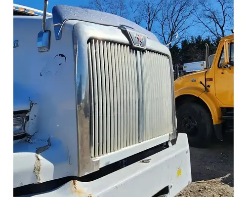 Western Star 4900SA Grille