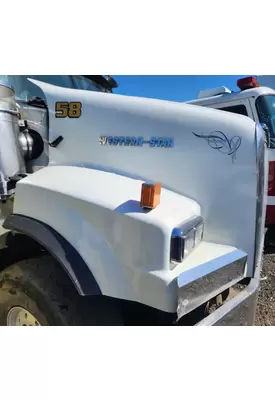 Western Star 4900SA Hood
