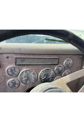 Western Star 4900SA Instrument Cluster