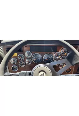 Western Star 4900SA Instrument Cluster