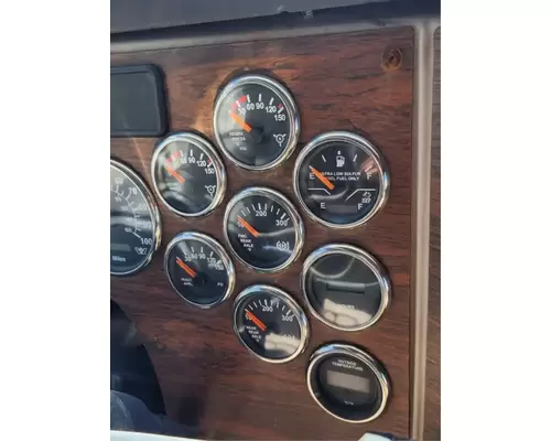 Western Star 4900SA Instrument Cluster
